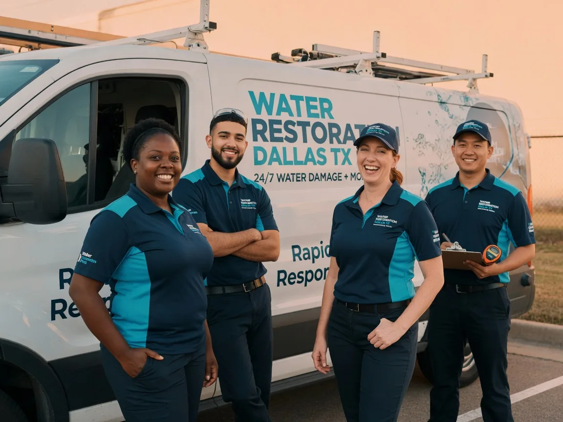 Emergency Water Damage Restoration company in Allison, IA