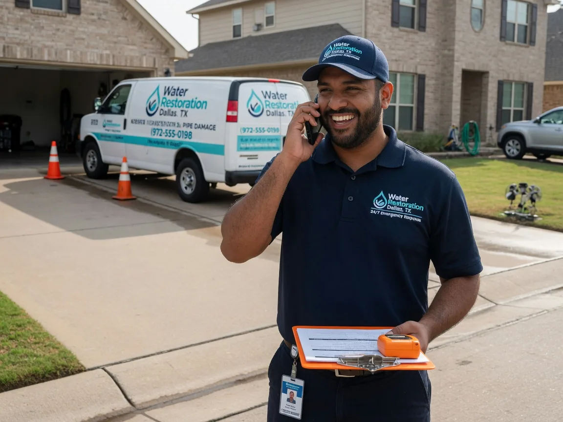 Emergency Water Damage Restoration Allison, IA FAQs